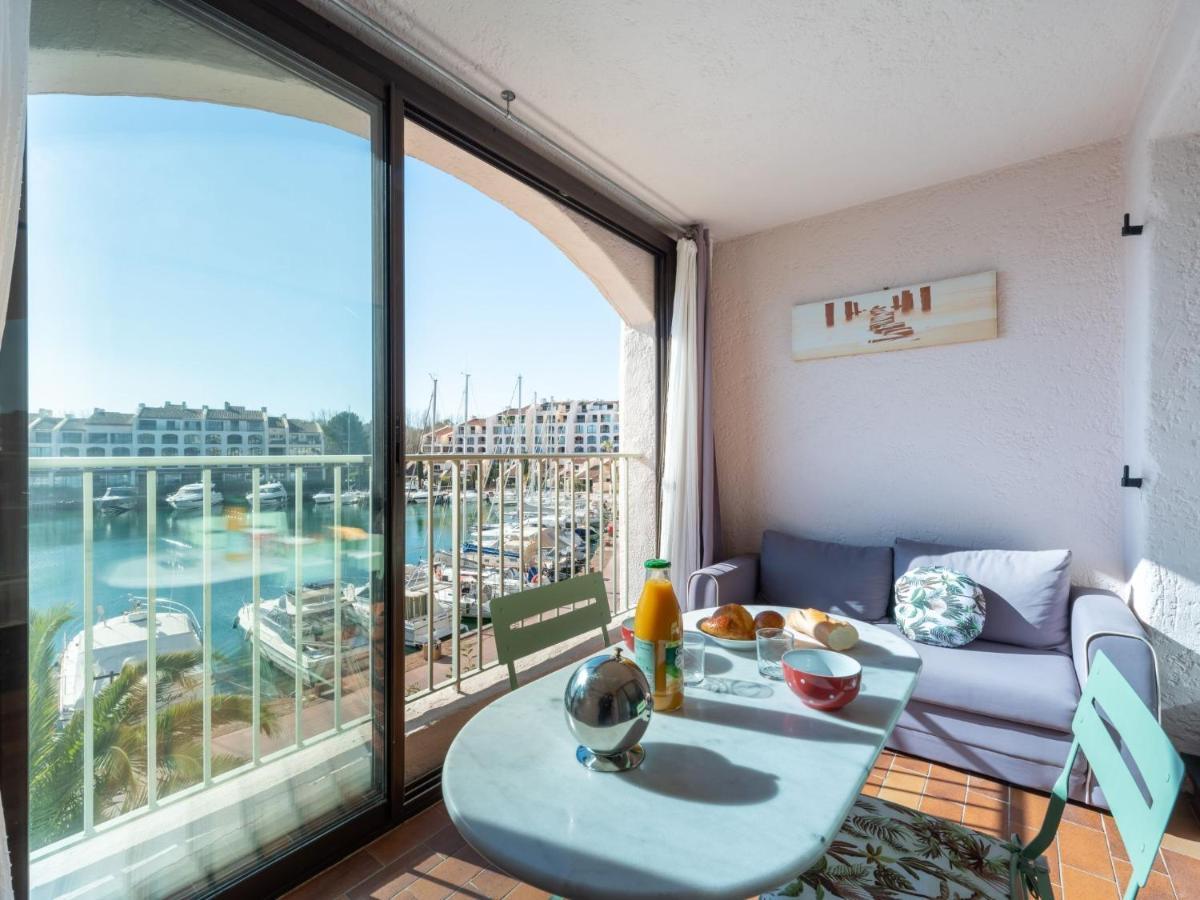 Apartment Les Cascadelles-13 By Interhome Cogolin Exterior photo