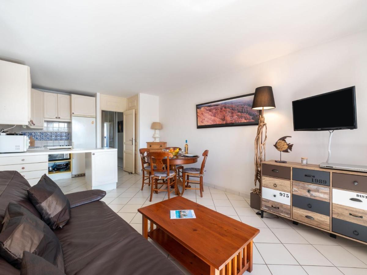 Apartment Les Cascadelles-13 By Interhome Cogolin Exterior photo