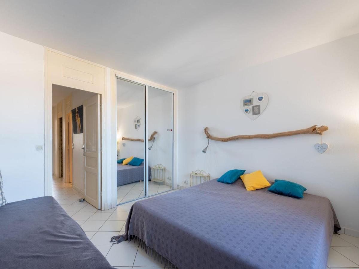 Apartment Les Cascadelles-13 By Interhome Cogolin Exterior photo
