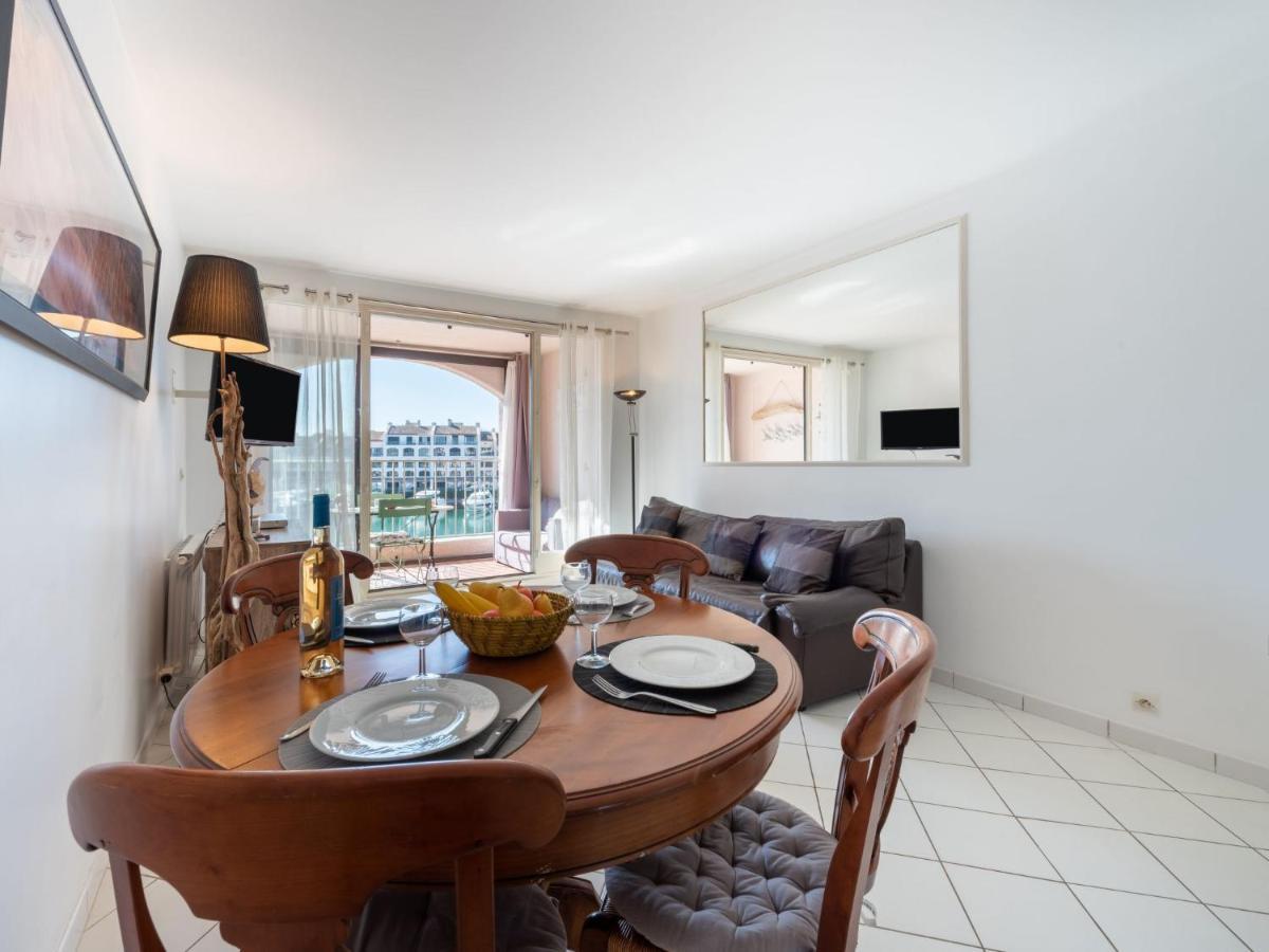 Apartment Les Cascadelles-13 By Interhome Cogolin Exterior photo