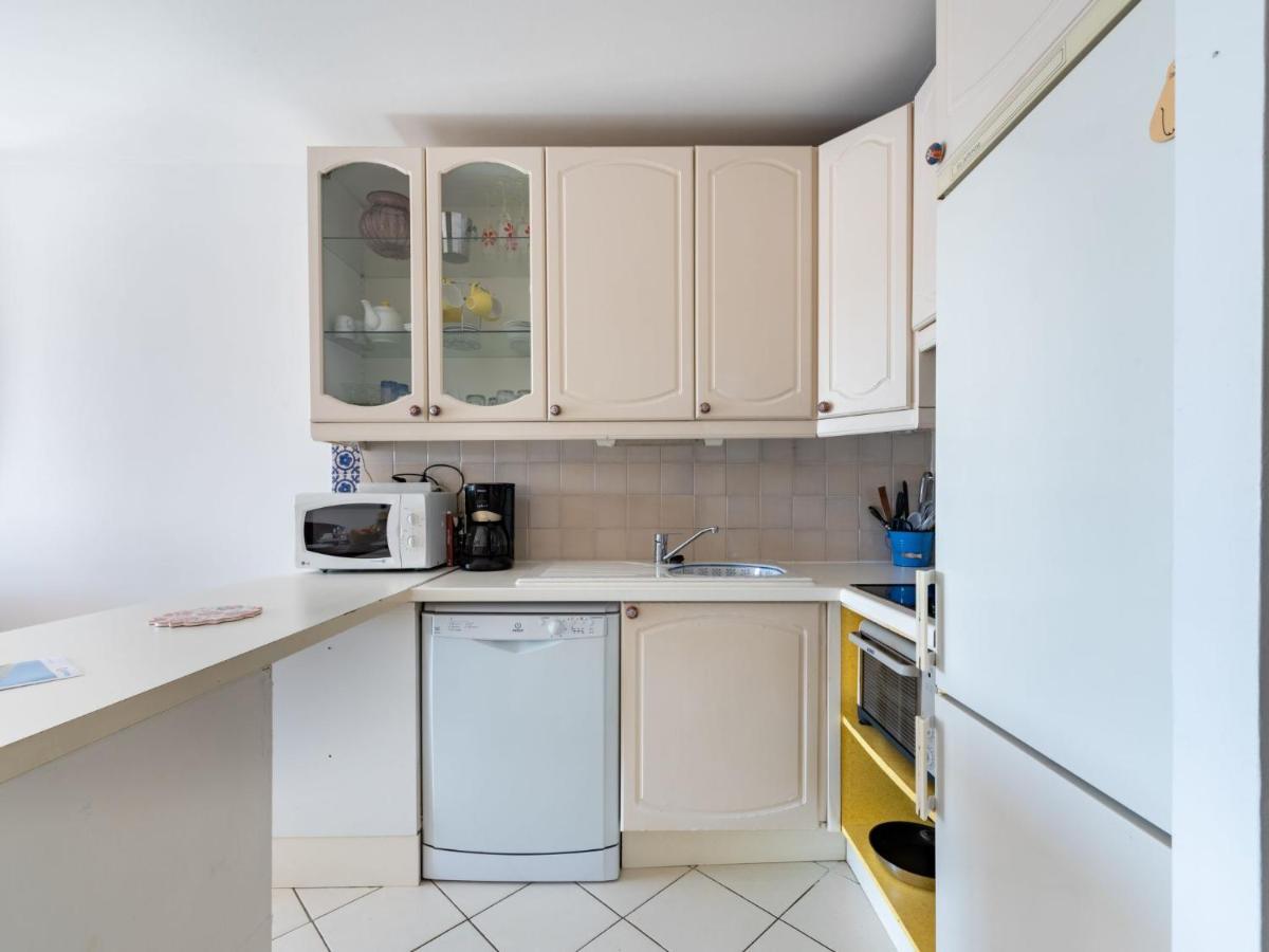 Apartment Les Cascadelles-13 By Interhome Cogolin Exterior photo