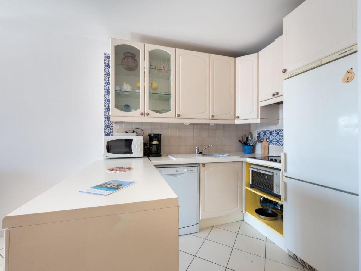 Apartment Les Cascadelles-13 By Interhome Cogolin Exterior photo